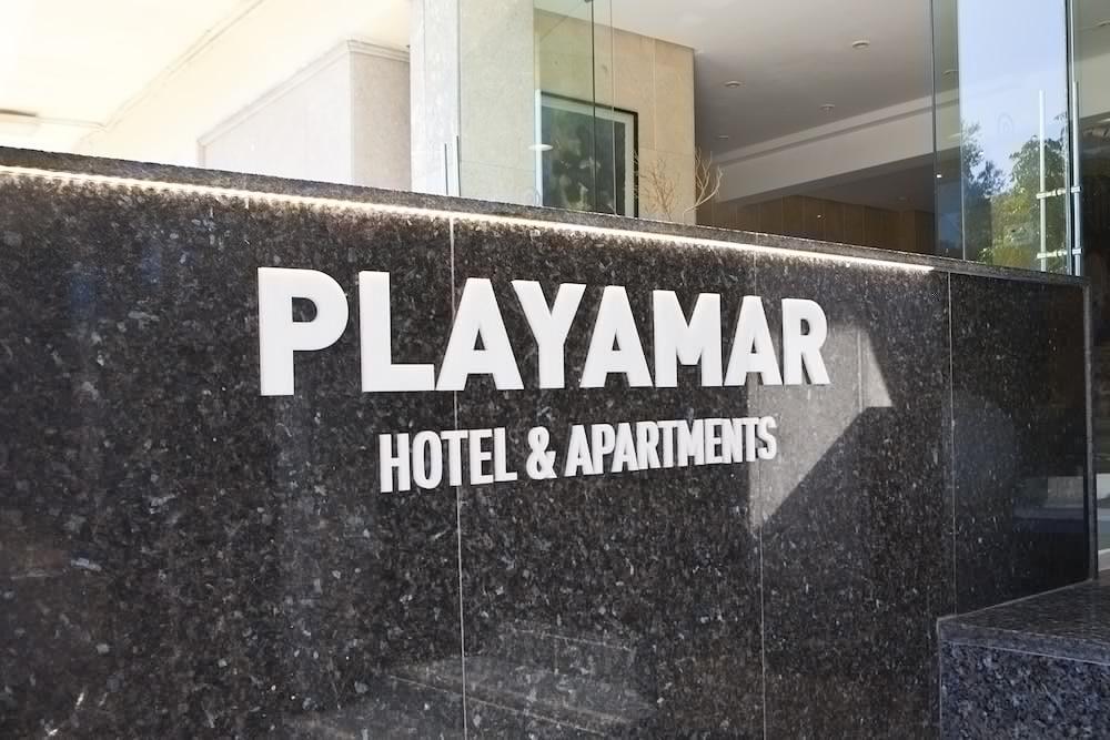 Bj Playamar Hotel & Apartamentos S'Illot  Exterior photo